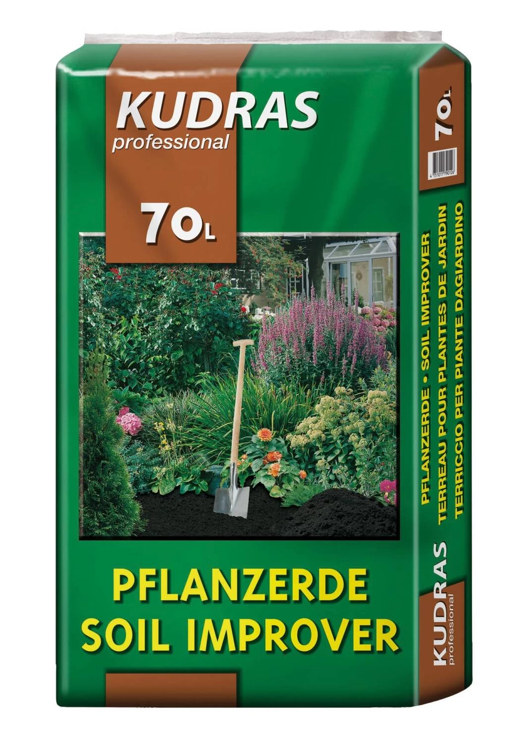 Kudras Pflanzerde/Blumenerde
